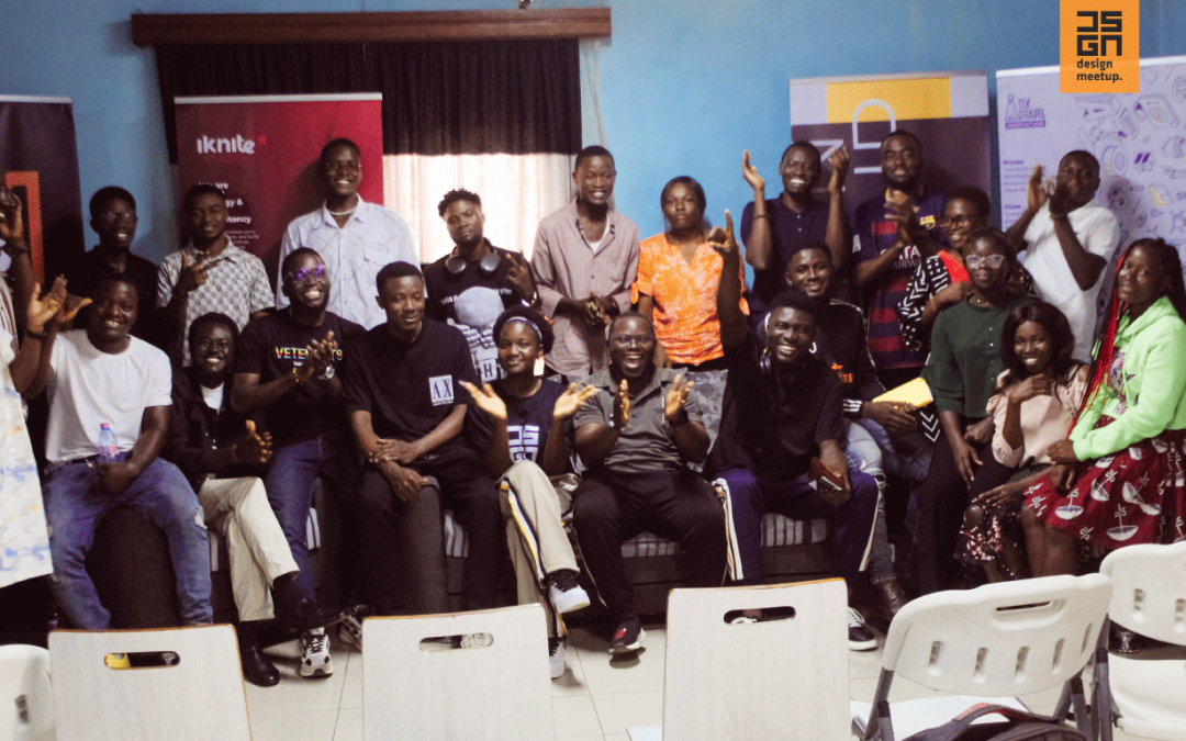 Tekcitadel Innovation Proudly Supports Cameroon’s Inaugural Design MeetUp